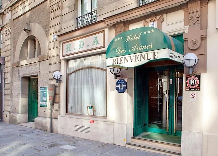 Hotel Des Arenes