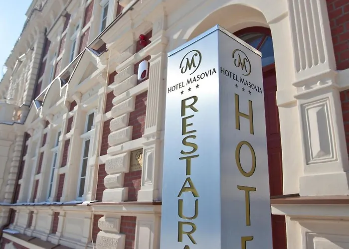Hotel Masovia