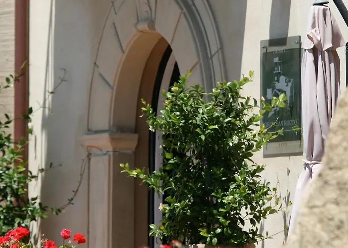 Resort Borgo San Rocco