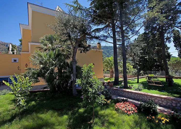 Hotel Villa Ceselle