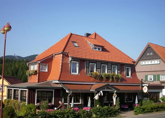 Hotel Brockenstuebchen
