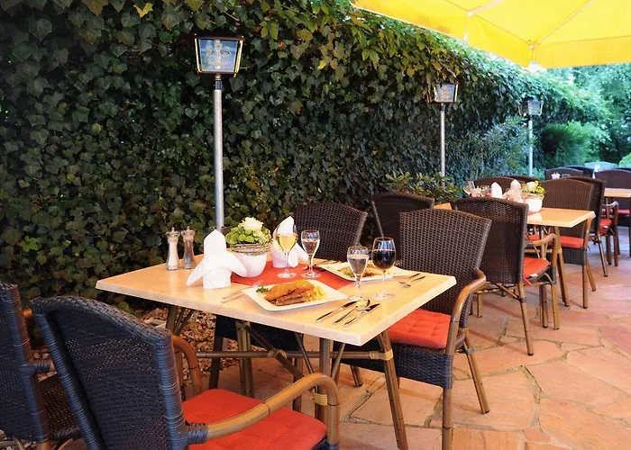 Hotel Hugenottengarten