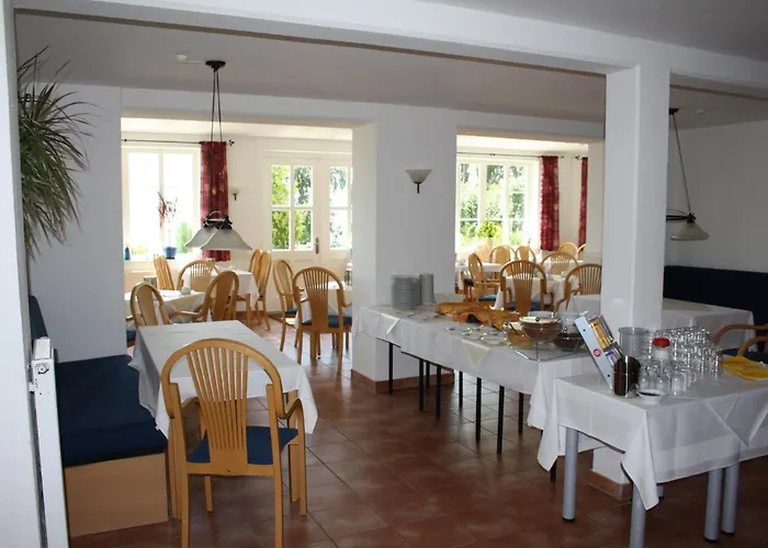 Hotel Garni Meeresgruss