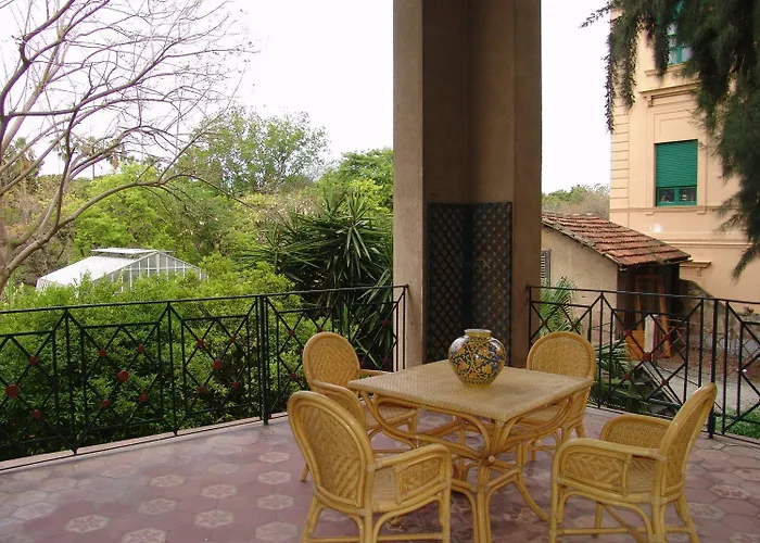 Hotel Villa Archirafi
