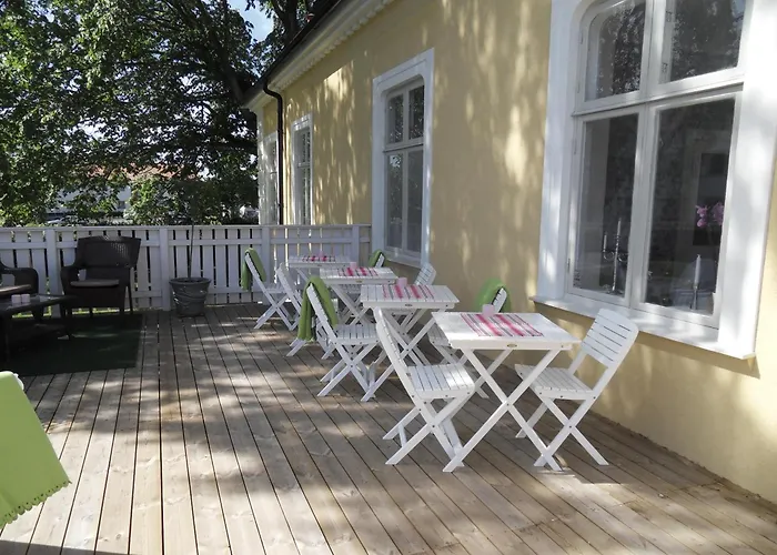 Annas Hotell