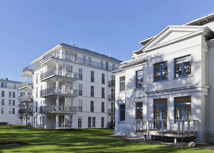 Steigenberger Grandhotel&Spa Heringsdorf