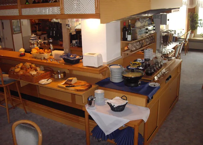 Hotel Panorama Garni