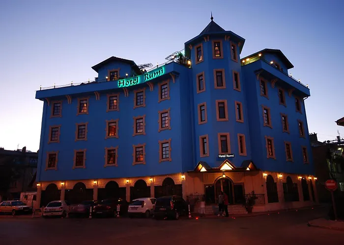 Rumi Hotel