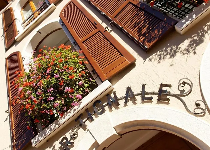 Garni Hotel Tignale