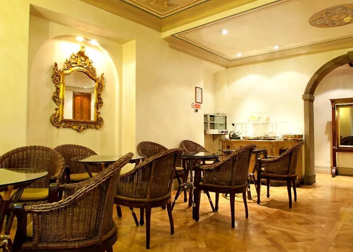 Hotel Aventino Rome