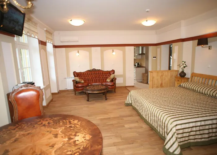 Aparthotel Stora Antis