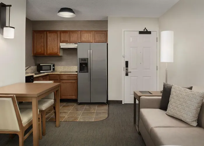 Residence Inn Kansas City Overland Park