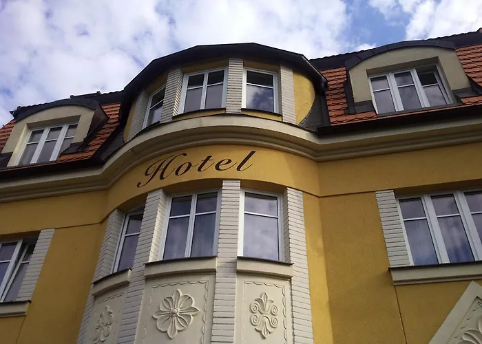 Hotel Garni Rambousek Prag