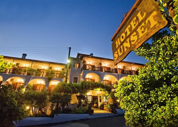 Sunset Hotel