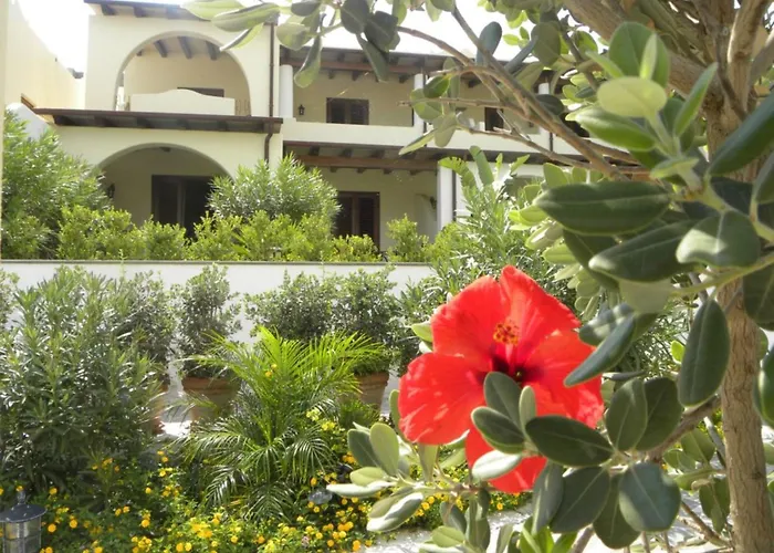 Hotel Borgo Eolie