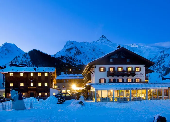 Piccolo Hotel Gurschler