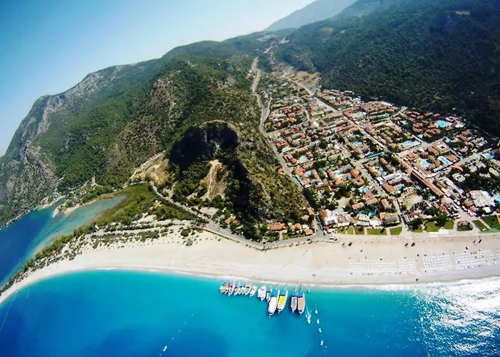 Magic Tulip Beach Hotel