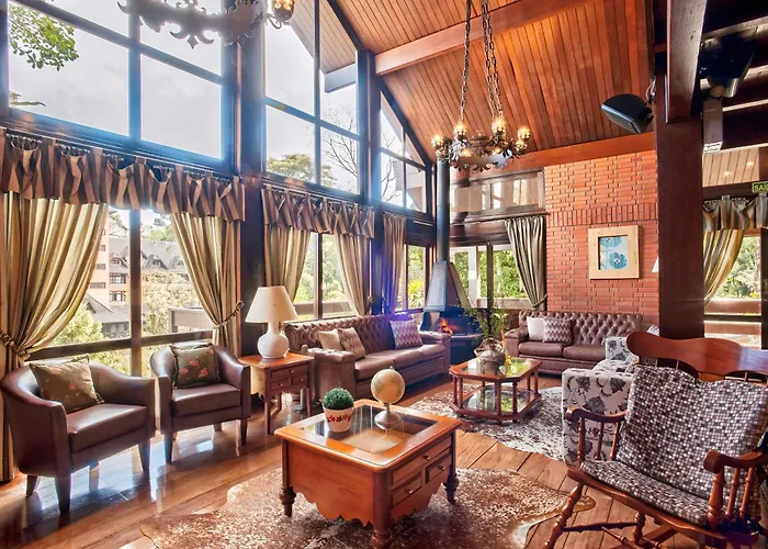 Hotel Recanto Da Serra - Centro