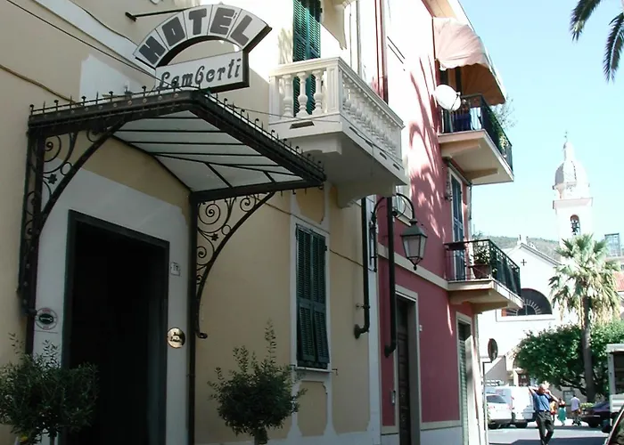 Hotel Lamberti