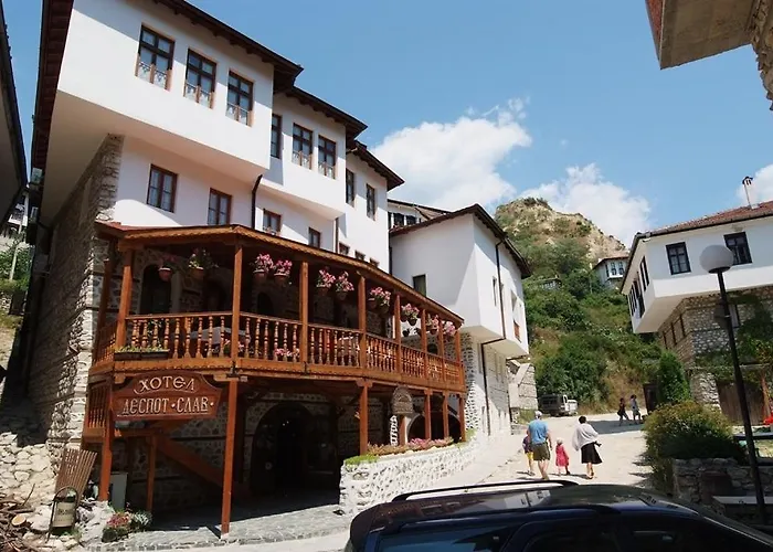 Despot Slav Hotel & Restaurant