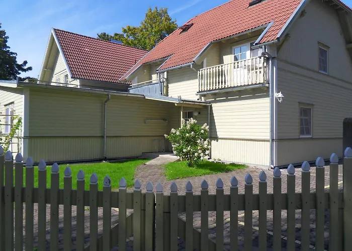Villa Johanna Guesthouse