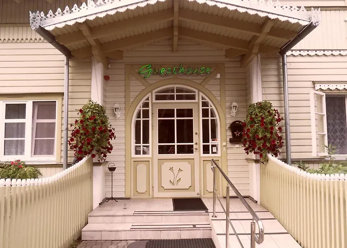 Villa Johanna Guesthouse