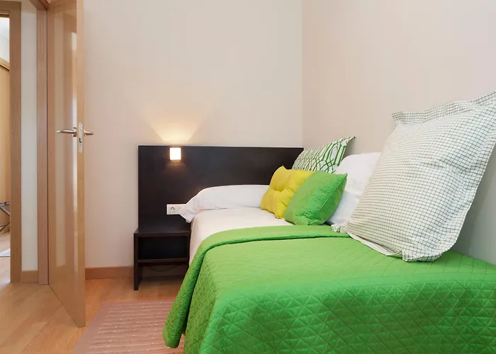 Aparthotel Jardines De Aristi