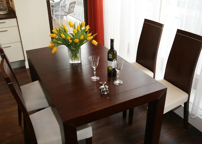 Apartamenty Adalbert