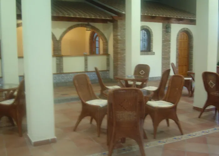 Hotel Luz De Guadiana