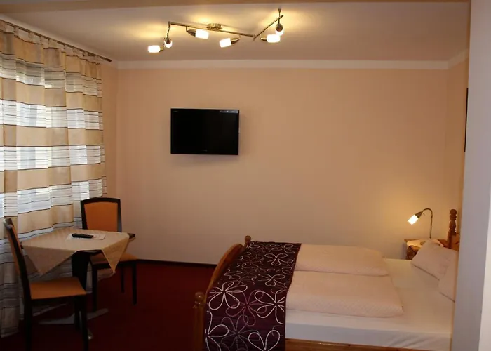 Hotel & Weinstube Restaurant Filling