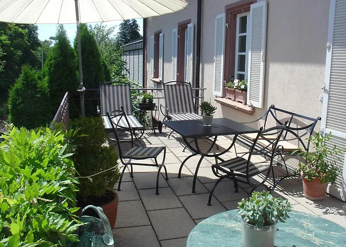 Hotel Garni Kaiserstuhl