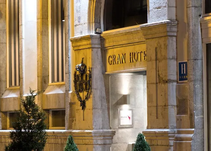 Gran Hotel Espana