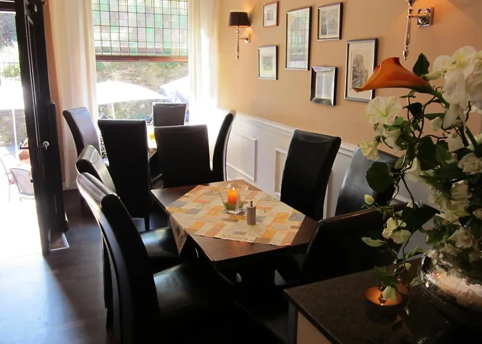 Hotel-Cafe-Burg Stahleck