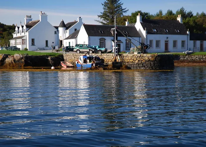 Hotel Eilean Iarmain