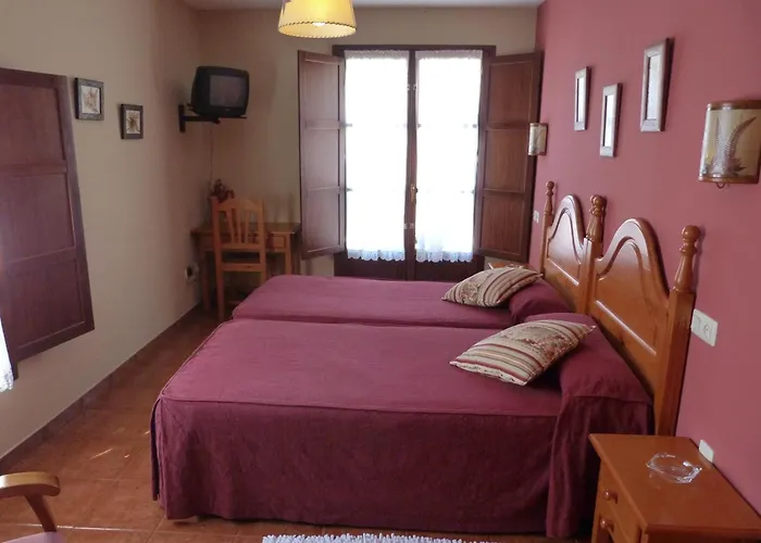 Hotel Mestas