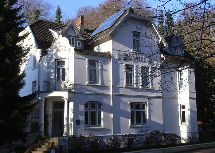Hotel Villa Im Steinbusch