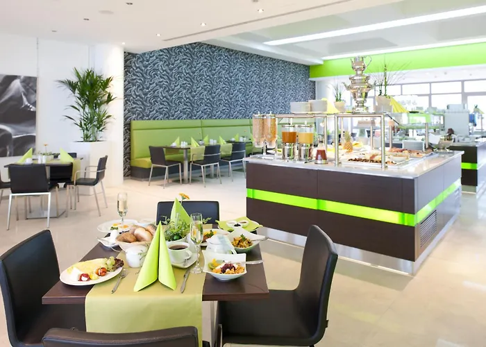 Panorama Hotel Schweinfurt