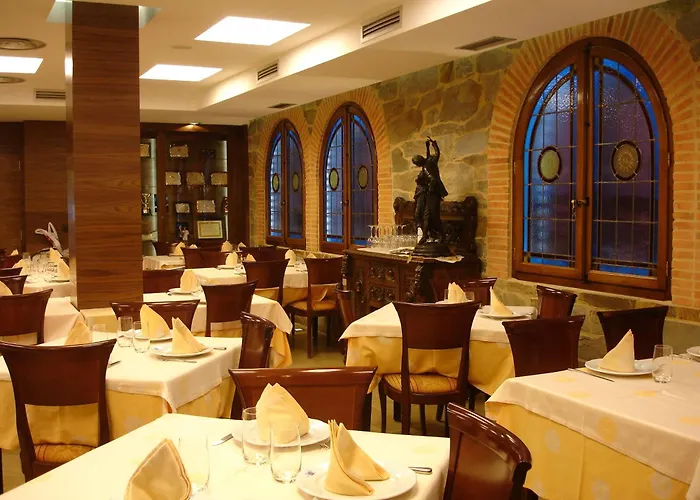 Hotel Restaurante La Peseta