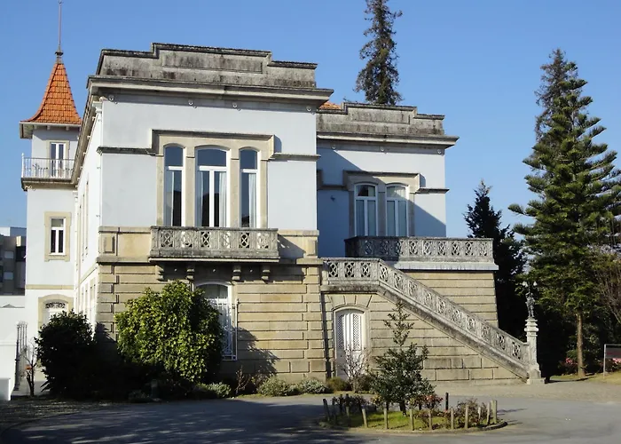 Hotel Villa Garden Braga