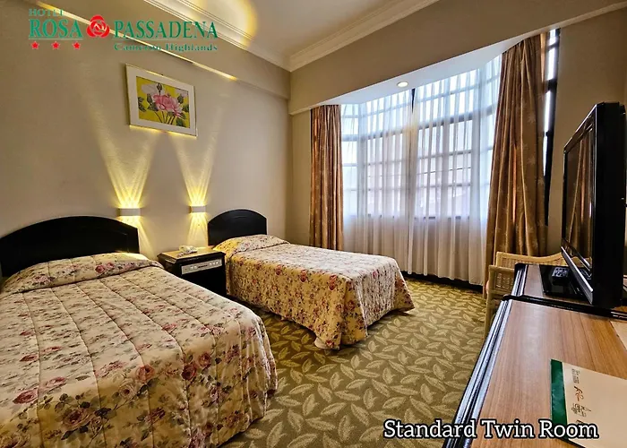 Hotel Rosa Passadena