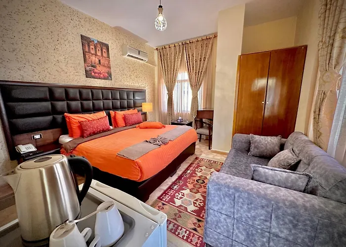Anbat Midtown Hotel