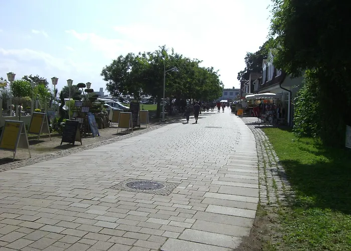 Apartment Villa Zur Altstadt Sassnitz