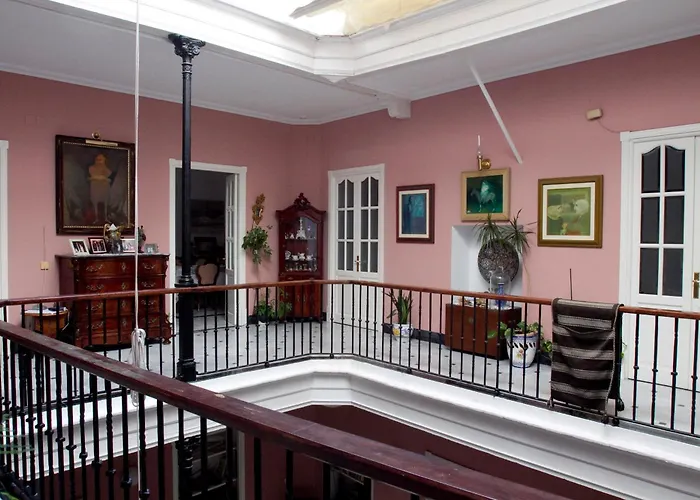 Casa Patio Del Panadero