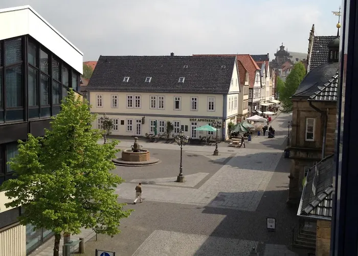 Hotel Am Schlosstor
