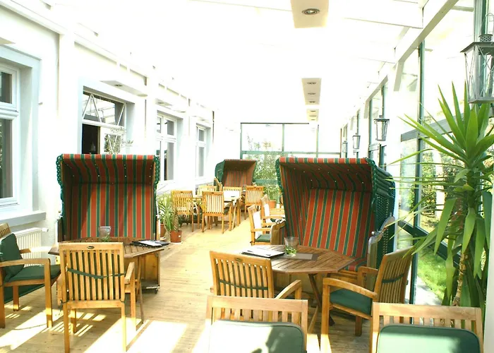 Hotel Strandpavillon