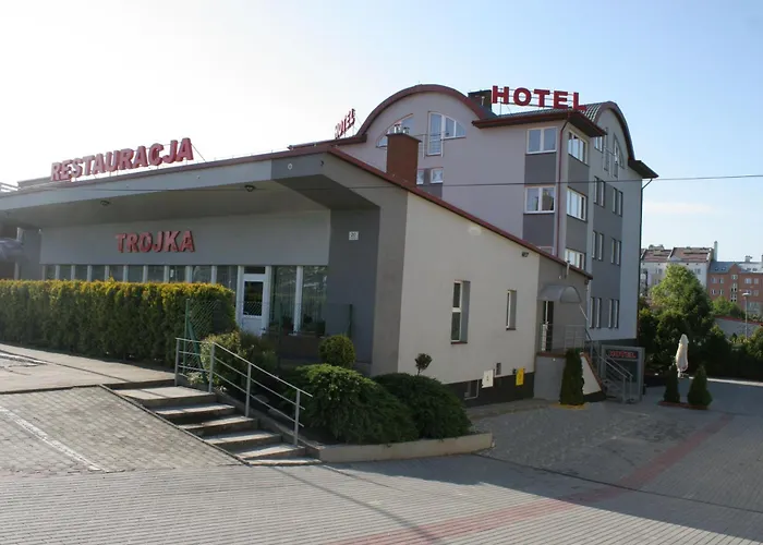 Hotel Trojka