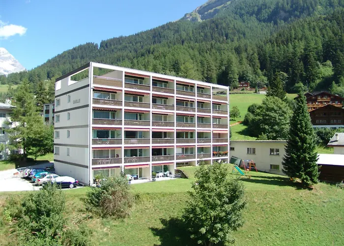 Apartments Haus Quelle