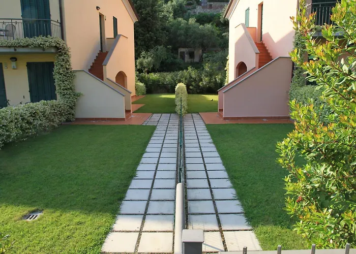 Baia Blu Rta Residence Lerici