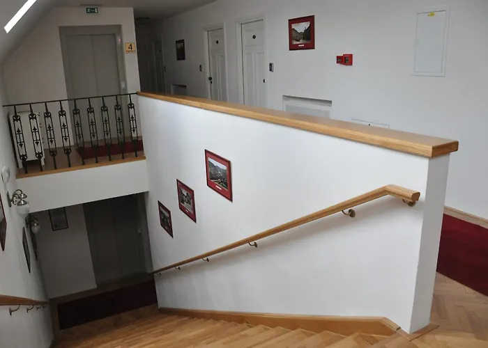 Pivovar Hotel Na Rychte
