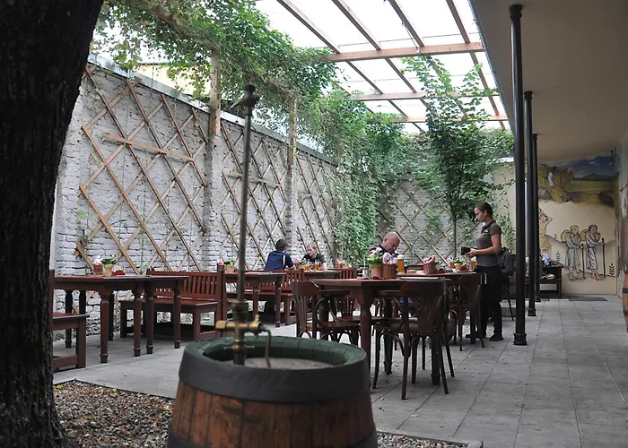 Pivovar Hotel Na Rychte